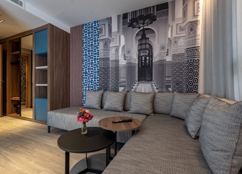 Hôtel Occidental Tanger 4* - 13