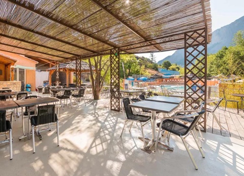 Flower Camping Le Clot du Jay, 3* - 29