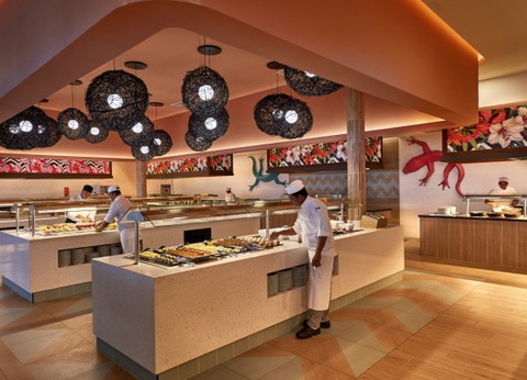 Hôtel Riu Atoll 4* - 14