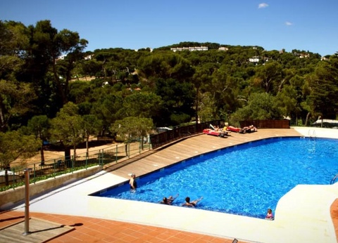 Camping International de Calonge, 3* - 7
