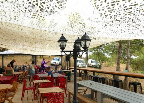 Camping Le Bois de Pins, 3* - 31