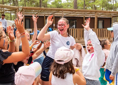 Camping Campéole Le Vivier 4* - 8