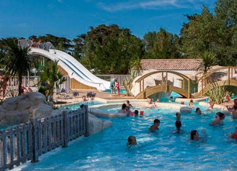 Camping Domaine du Collet, 4* - 2