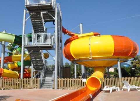 Camping maeva Club Les Alizés 4* - 46