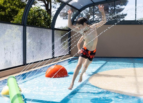Camping Paradis la Bretonnière, 4* - 7