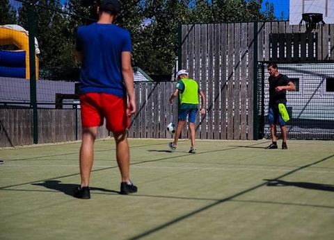 Camping Moncalm, 4* - 13