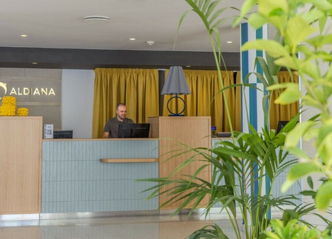 Hôtel Aldiana Club Rocca Nettuno 4* - 49