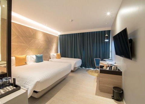 The Nature Phuket - SHA Extra Plus 5* - 3