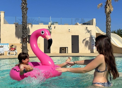 Camping Tikayan Domaine du Golfe de Saint Tropez, 4* - 3