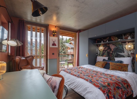 Chalet Duc Blanc - 18