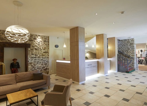 Escapade au golf de Saint-Malo 4**** - 4* - 7