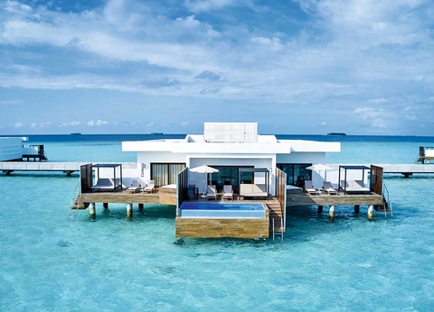 TUI Sélection Riu Palace Maldivas 5* - 16