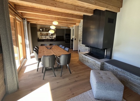 Chalet Chalet des 3 Ours - 14