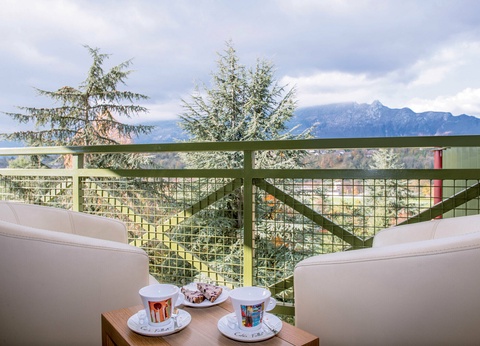 Hôtel & Spa Villa Marlioz 3* - 8