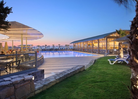 Hôtel Arina Beach 5* - 8