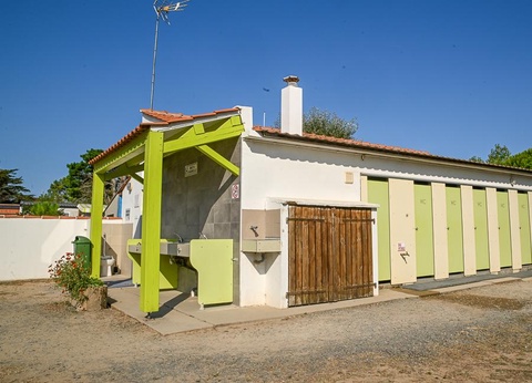 Camping Le Pont D'yeu, 3* - 19