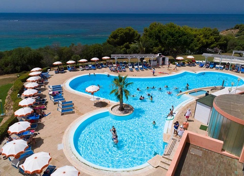 Club Marmara Cala Regina 4* - 9
