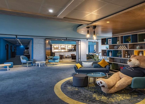 Profitez d'un séjour avec dîner au Mans - 4* - 4