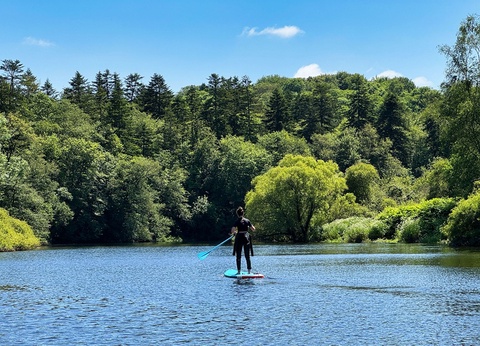 Camping Les Jardins de Kergal 4* - 11