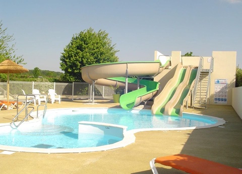 Camping Sites et Paysages, 4* - 31