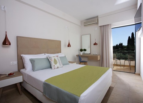 Hôtel Paradise Hotel Corfou 3* - 4