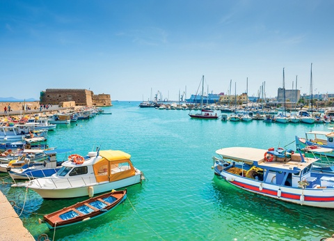 Circuit La Crète et les Cyclades - 3