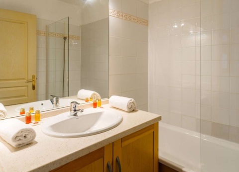 Résidence Lagrange Les Pics d'Aran 3* - 11