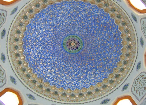 Circuit Merveilles d'Ouzbékistan *** - 3