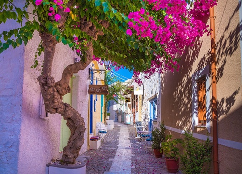 Combiné Athènes / Île de Syros & Tinos Grèce 2/3* - 13