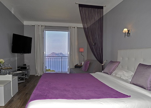 Hôtel Le Scandola 3* - 9