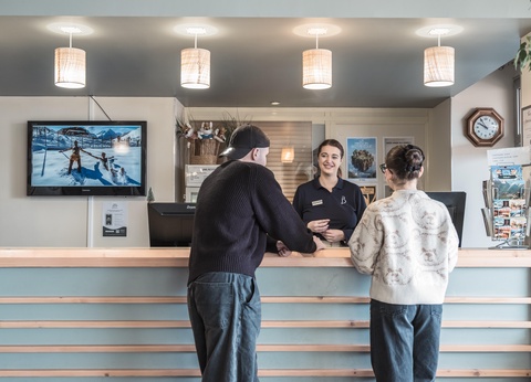 Belambra Clubs Le Roc Blanc 4B en location - 5