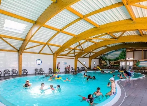 Camping maeva Club l'Atlantique, 4* - 12