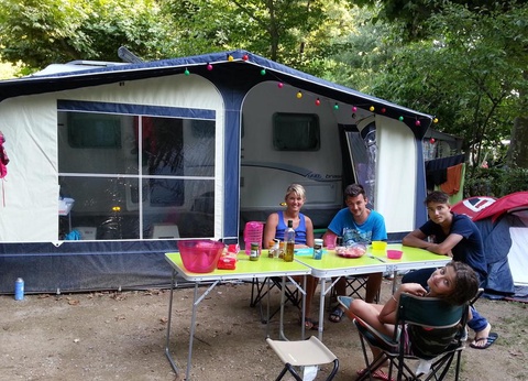 Camping Les Sources, 3* - 66