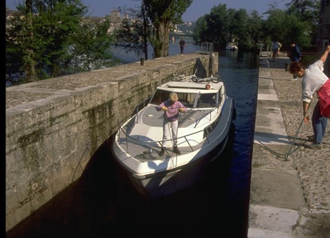 Camping La Truffière, 3* - 57