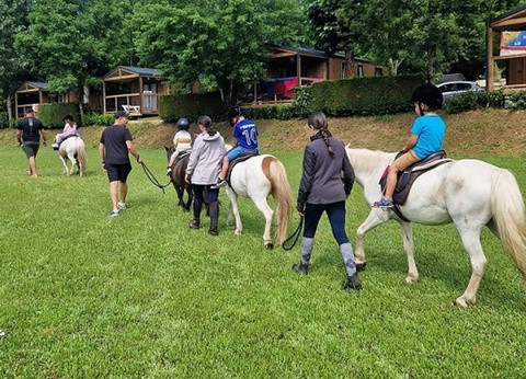 Camping Marmotel, 4* - 9