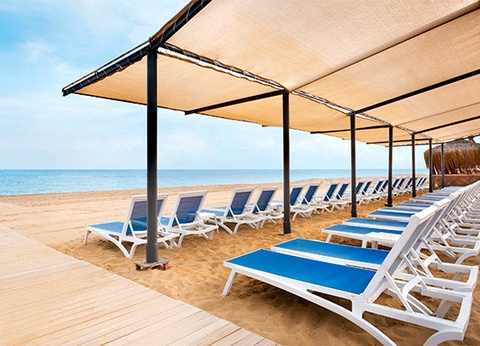 Hôtel Plein Vent Sélection Ramada Resort by Wyndham Side 4* sup - 5