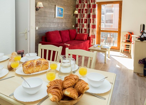 Résidence Essentielle Les Lumières de Neige - 10