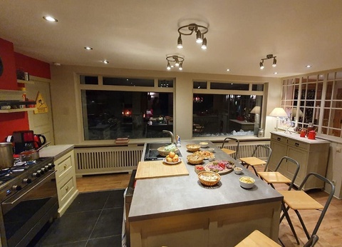 Chalet Vieux Logis - 23