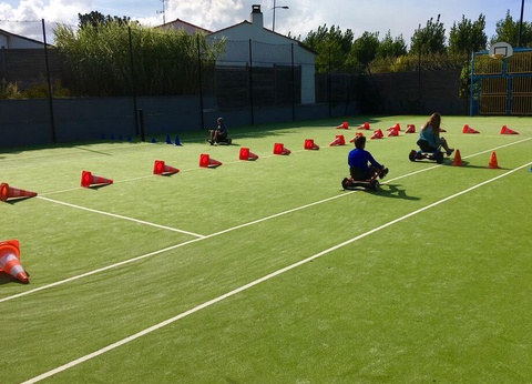 Camping Les Ecureuils, 4* - 33