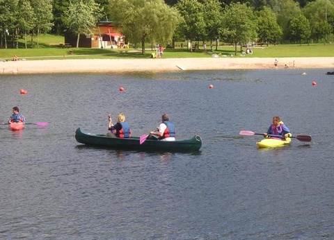 Camping du Lac de Moselotte, 4* - 67