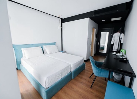 Hôtel Max Royal G Hotel & Spa 5* - 5