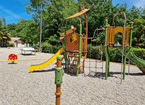 Camping Le Pardaillan, 3* - 10