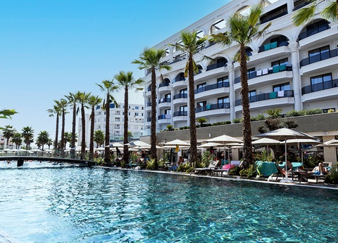 Ôclub Experience Fafa Aqua Palace 5* - 3