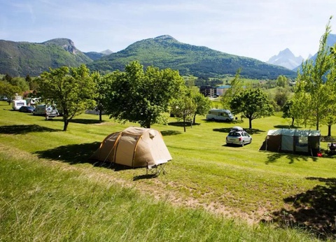 Camping Champ la Chèvre, 3* - 20