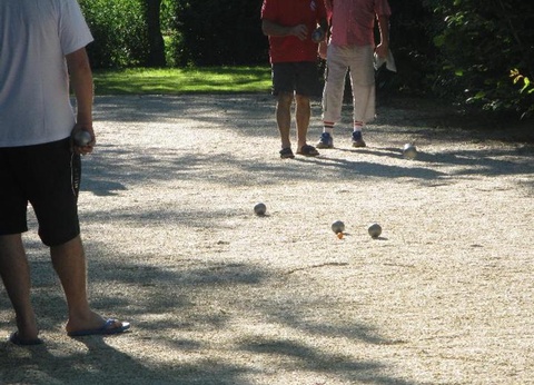 Camping Les Charmes 4* - 16