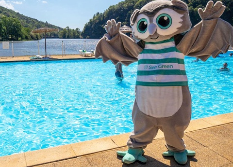 Camping Sea Green Château du Gibanel, 4* - 52