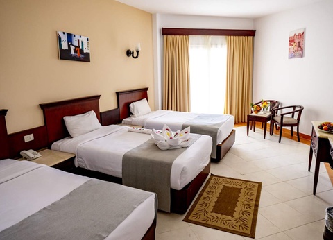 Combiné Splendeurs du Nil et Club Blue Reef Resort 4* Marsa Alam - 21