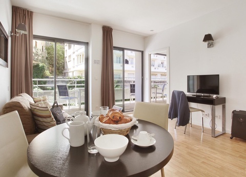 Appart'hôtel Signature Odalys City Monaco Les Hauts de la Principauté - 14