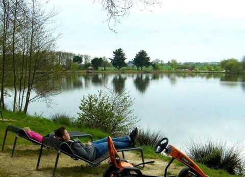 Camping Aquarev, 3* - 6