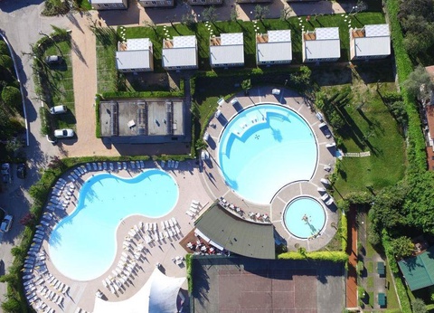 Camping Europa Silvella, 5* - 2